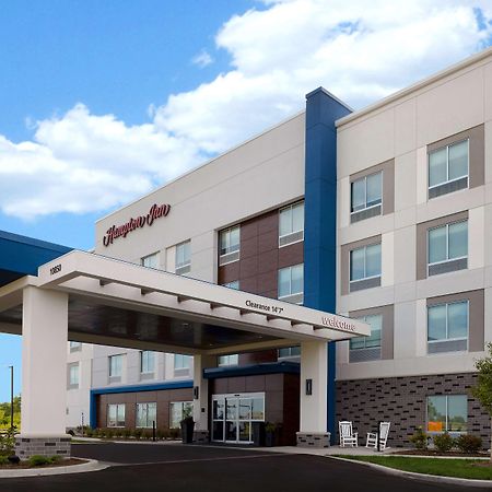 Hampton Inn Crown Point, In Buitenkant foto