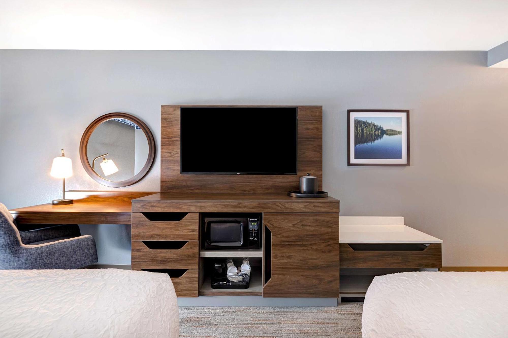 Hampton Inn Crown Point, In Buitenkant foto
