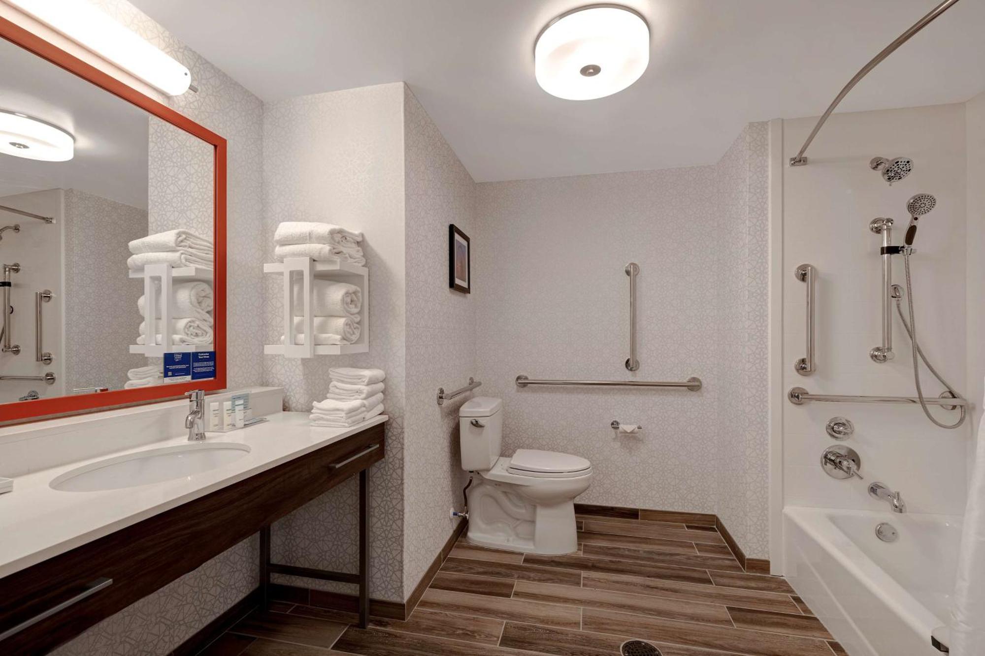 Hampton Inn Crown Point, In Buitenkant foto