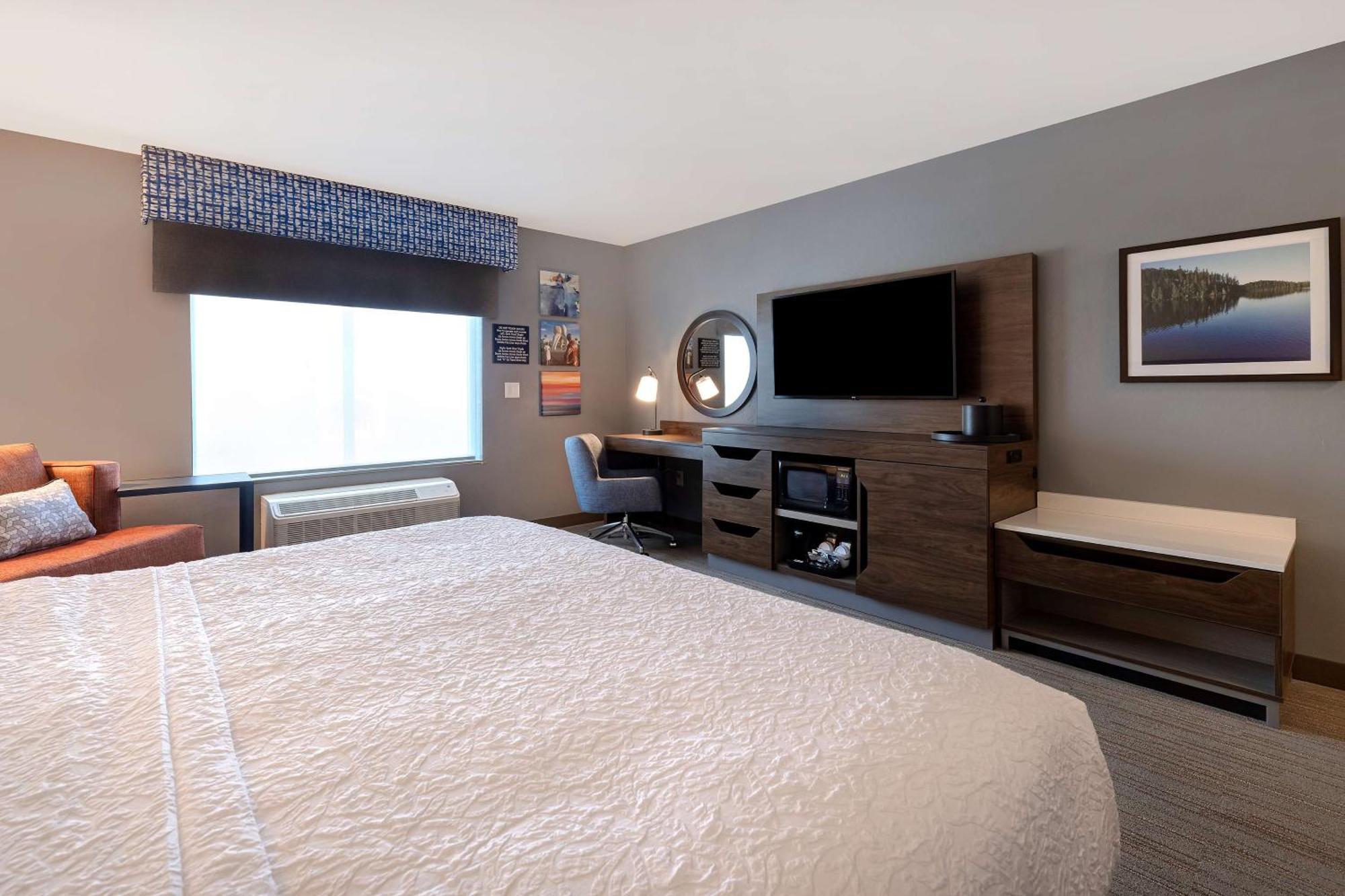 Hampton Inn Crown Point, In Buitenkant foto